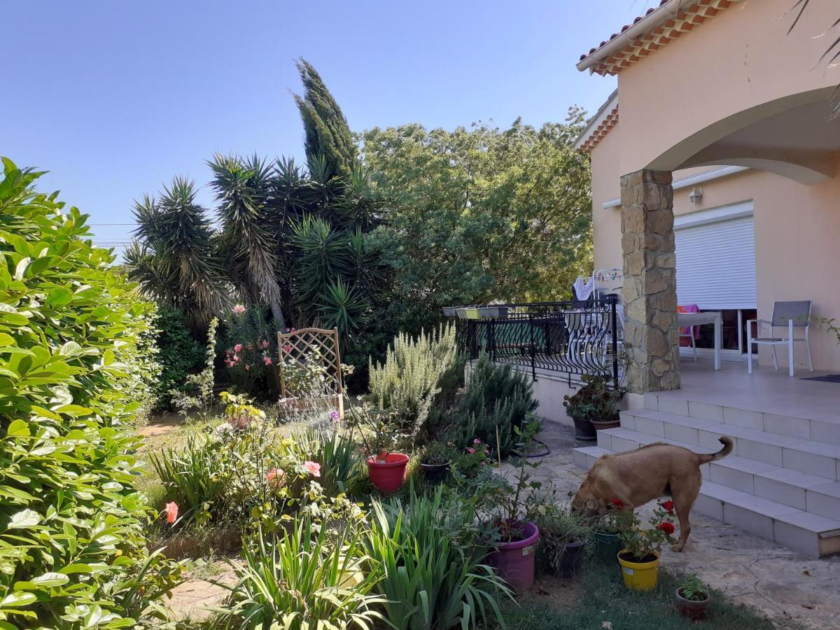 Villa Sans Souci Et Agreable Ла-Сейн-сюр-Мер Экстерьер фото